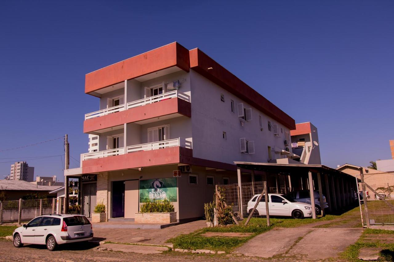 Marili Apartamentos 토레스 외부 사진