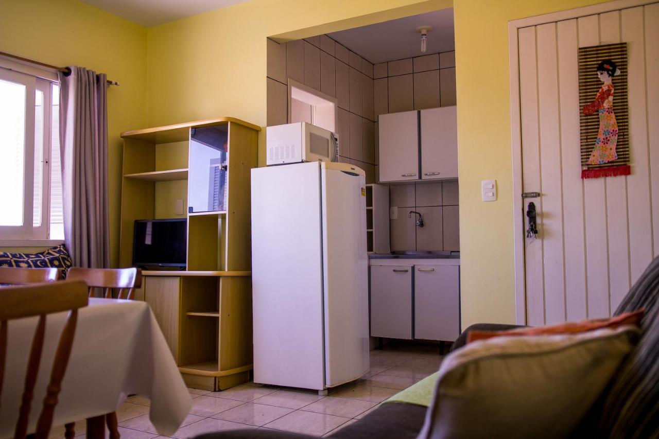 Marili Apartamentos 토레스 외부 사진