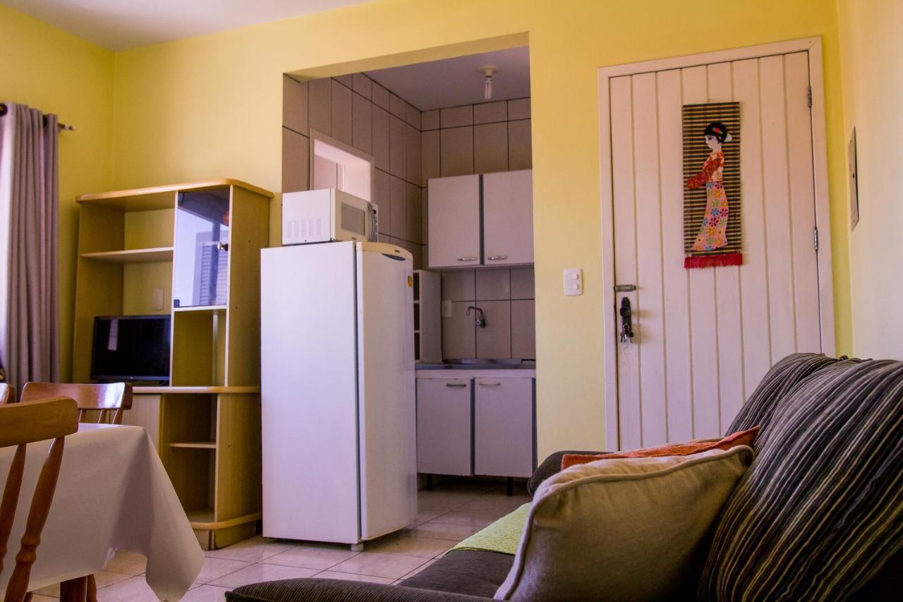 Marili Apartamentos 토레스 외부 사진
