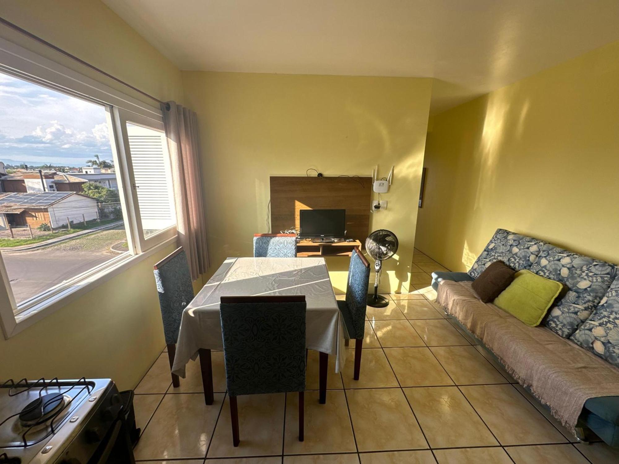 Marili Apartamentos 토레스 외부 사진